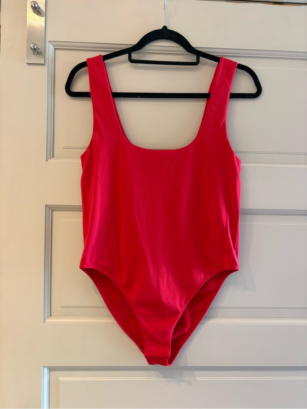 Red A new day bodysuit - Picture 1 of 4